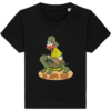 BABY-JOKING-THS-BLACK-1.png Bampsie Baby T-shirt All joking Apart