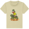 BABY-JOKING-TSH-BUTTER-1.png Bampsie Baby T-shirt All joking Apart