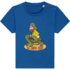 BABY-JOKING-TSH-MAJORELLE-BLUE-1.png Bampsie Baby T-shirt All joking Apart