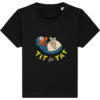 Bampsie Baby T-shirt tit for tat