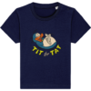 Bampsie Baby T-shirt tit for tat