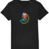 Bampsie Kids T-shirt mind your p and q