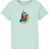 Bampsie Kids T-shirt mind your p and q