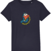 Bampsie Kids T-shirt mind your p and q