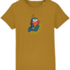 Bampsie Kids T-shirt mind your p and q