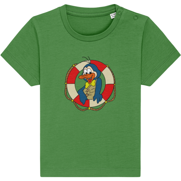 Bampsie Baby T-shirt Lifebuoy