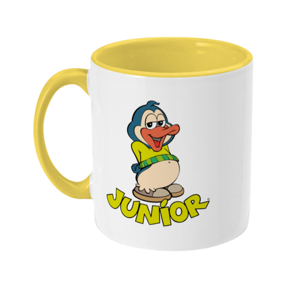 Bampsie Mok Junior