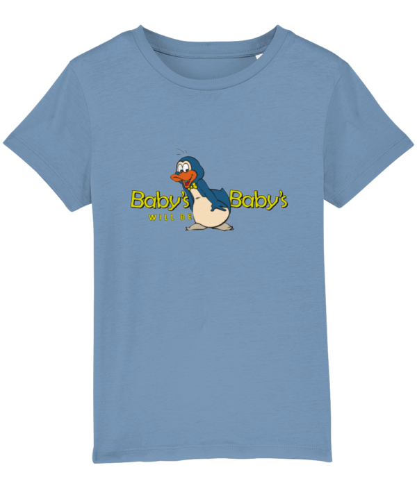 Bampsie Kids T-shirt babys will be babys