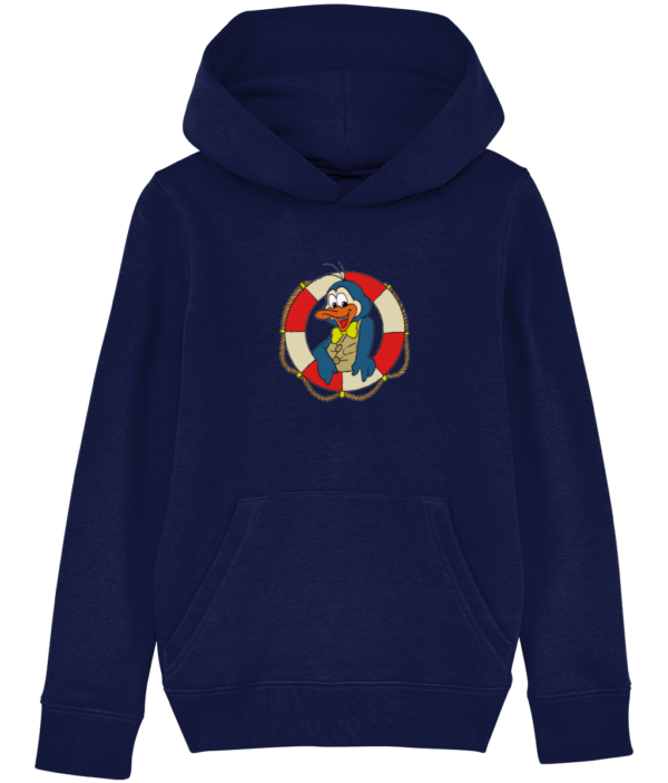 Bampsie Hoodie lifebuoy