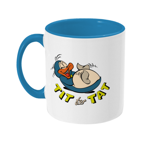 Bampsie Mok Tit for Tat