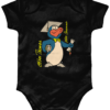 Bampsie Baby Romper  other times other moment
