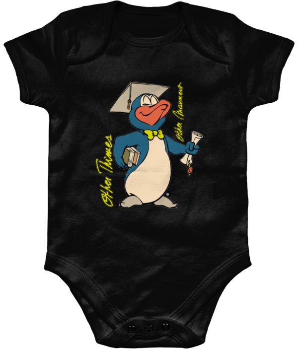 Bampsie Baby Romper  other times other moment