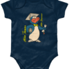 Bampsie Baby Romper  other times other moment