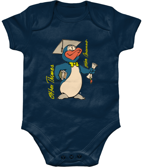 Bampsie Baby Romper  other times other moment