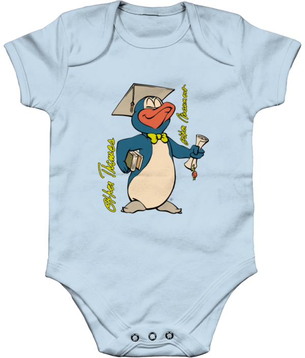 Bampsie Baby Romper  other times other moment