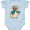 Bampsie Baby Romper  other times other moment