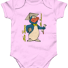 Bampsie Baby Romper  other times other moment