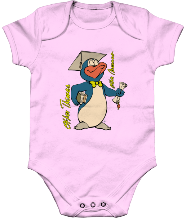 Bampsie Baby Romper  other times other moment