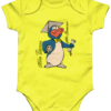 Bampsie Baby Romper  other times other moment