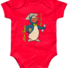 Bampsie Baby Romper  other times other moment