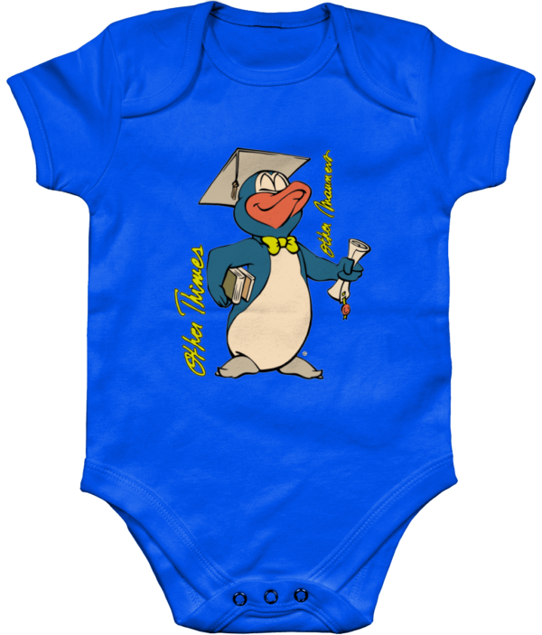 Bampsie Baby Romper  other times other moment