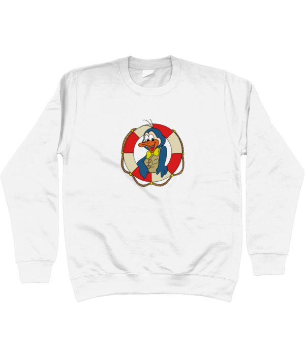 Kids Sweatshirt Lifebuoy