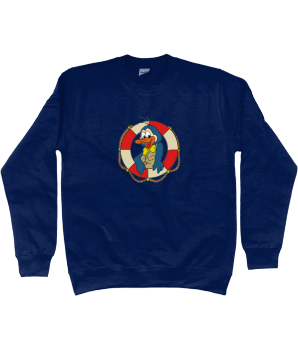 Kids Sweatshirt Lifebuoy