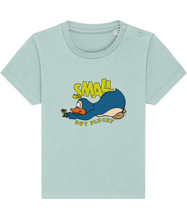 baby-creator-small-bp-caribian-blue-1.png Bampsie Baby T-shirt Small but plucky