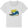 baby-creator-small-bp-white-1.png Bampsie Baby T-shirt Small but plucky