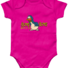 boys-will-be-boys-fushia-body-1.png Bampsie Baby Romper Boys will be Boys