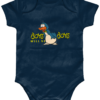 boys-will-be-boys-navy-body-2.png Bampsie Baby Romper Boys will be Boys