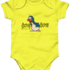 boys-will-be-boys-pale-yellow-body-1.png Bampsie Baby Romper Boys will be Boys