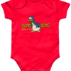 boys-will-be-boys-red-body-2.png Bampsie Baby Romper Boys will be Boys