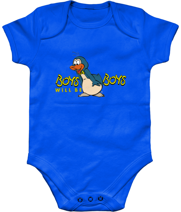 boys-will-be-boys-royal-body-1.png Bampsie Baby Romper Boys will be Boys