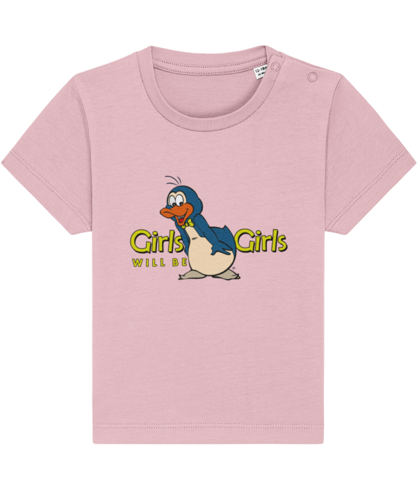 gils-tsh-baby-be-girls-cotton-pink-1.png Bampsie Baby T-shirt girls will be girls