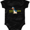 girls-organic-girls-black-body-1.png Bampsie Baby Romper Organic girls will be girls