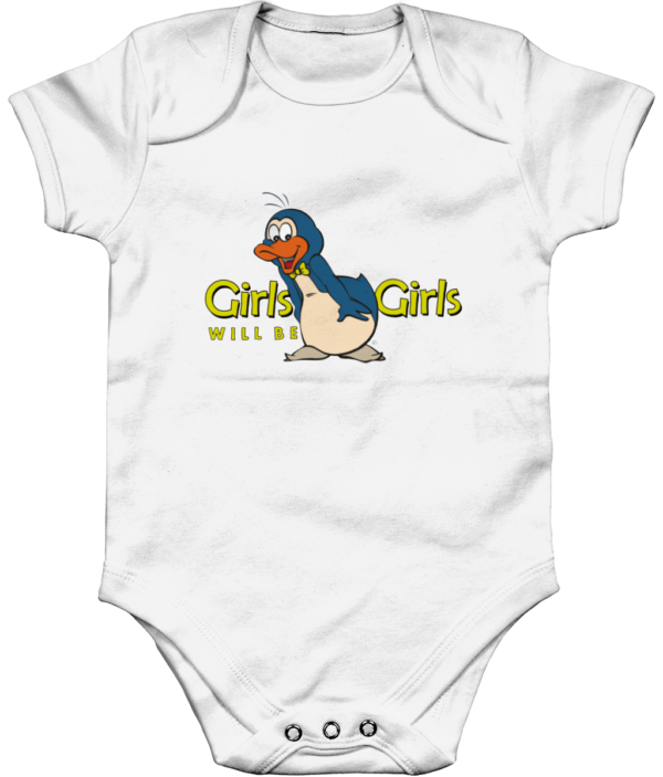 girls-organic-girls-white-body-1.png Bampsie Baby Romper Organic girls will be girls
