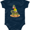 Bampsie Baby Romper Organic All joking Apart