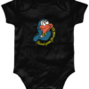 Bampsie  Baby Romper your p's and q's