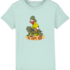 mini-joking-tsh-caribian-blue-1.png Bampsie Kids T-shirt All joking Apart