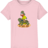 mini-joking-tsh-cotton-pink-1.png Bampsie Kids T-shirt All joking Apart