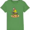 mini-joking-tsh-fresh-green-1.png Bampsie Kids T-shirt All joking Apart