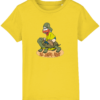 mini-joking-tsh-golden-yellow.png Bampsie Kids T-shirt All joking Apart