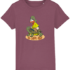 mini-joking-tsh-hibiscus-rose-1.png Bampsie Kids T-shirt All joking Apart