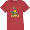 mini-joking-tsh-red-1.png Bampsie Kids T-shirt All joking Apart