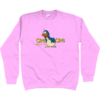 Kids Sweatshirt  Girls will be Girls