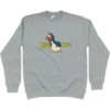 Kids Sweatshirt  Girls will be Girls