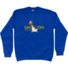 Kids Sweatshirt  Girls will be Girls