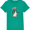 Bampsie Kids T-shirt other times other moment