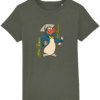 Bampsie Kids T-shirt other times other moment